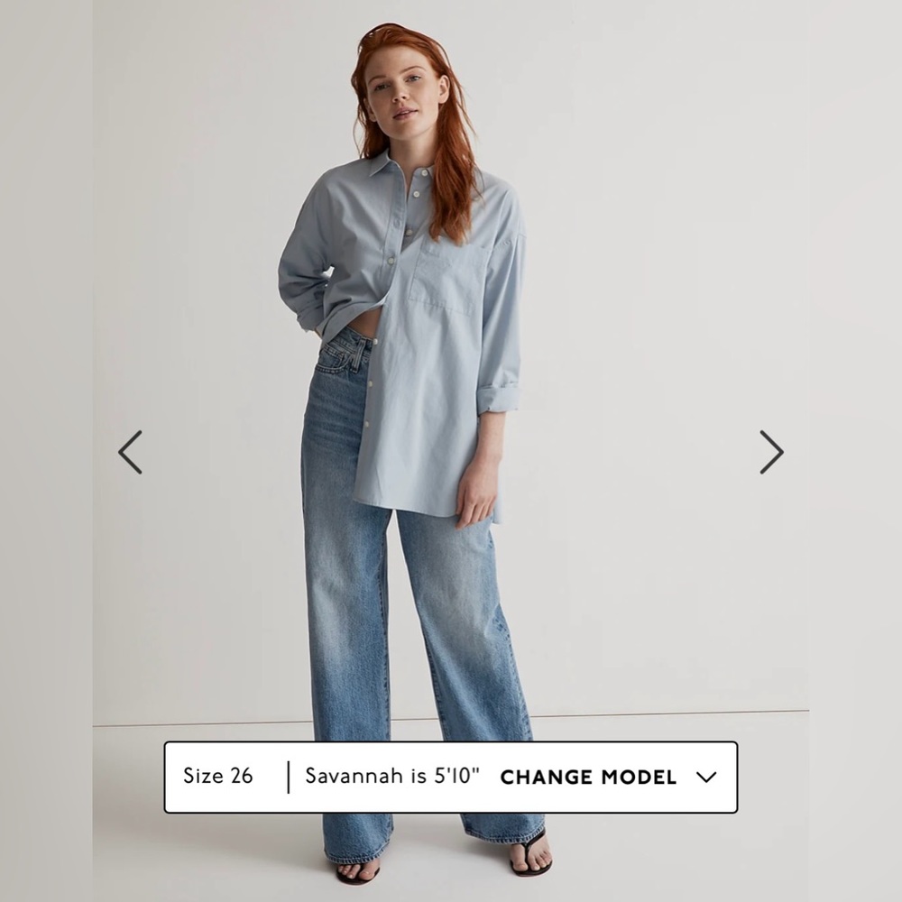 Madewell jeans